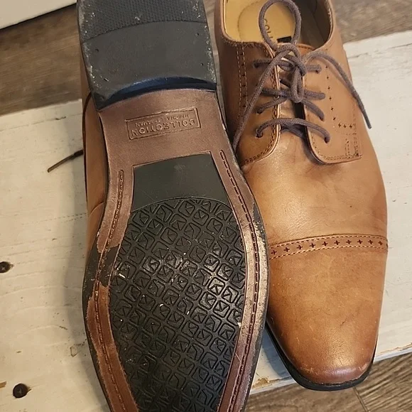 MICHAEL STRAHAN COLLECTION MEN'S SHOES - Picture 10 of 12